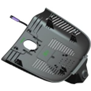 Dashcam 1080P speciale WiFi DVR-camera compatibel met Mercedes Benz B-klasse GLB Deluxe AMG A35 CLA35 A200 2020 enz. APP-bediening(None)