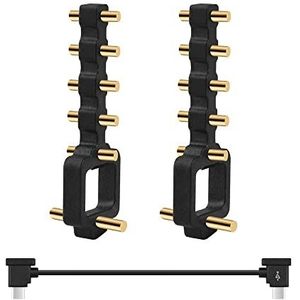 5.8GHz Yagi Antenne Signaal Versterker for DJI Mini 2/Mavic 3/3 Classic/Air 2S/ 2/Mini 3 Afstandsbediening Gemakkelijk te repareren(For type-c)