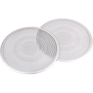 Interieurlijsten Voordeur Audio Speaker Tweeters Grille Decoratie Frame Cover Voor FJ Cruiser 2007-2021