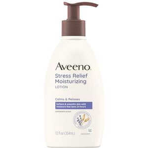 Aveeno Stress Relief Moisturizing Lotion 355 ml