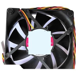 7cm CPU-koeler koellichaamventilator voor AVC DA07020R12H 70 mm x 20 DC 12V 0,33A PWM-koelventilator 4500 RPM met temperatuur
