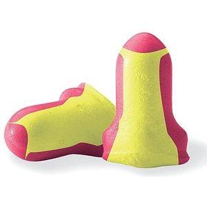 10 paar Howard Leight Laser Lite van WWYE, zachte schuimoordopjes, 35db SNR oordopjes, ideaal voor slapen, reizen, studeren, werk en hard lawaai