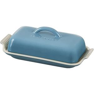 Le Creuset Steengoed Heritage Boterschotel, Caraïben