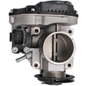 Auto gasklephuis Voor Deawoo Voor Matiz Voor Spark M200 1.0L SOHC 2005-2010 96439960 96611290 44MM Elektrische Gasklep Gasklephuis