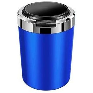 Voor Kia Voor Rio 2 3 4 5 Auto-asbakken, Auto-accessoires Draagbare Asbak(Blue)