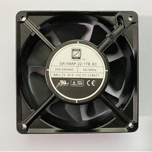 OA109AP-22-1TB XC AC220V 0.10A 12CM Axial Fan - 120x120x38mm Fan for Reliable Solutions