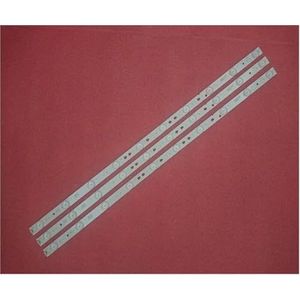 LED-achtergrondverlichtingsstrip 10LED for MTV-3229LTA2 LE32B8000T MTV-3230LT2 MTV-3231LTA2 MTV-3231LW 32PAL535 LE32B310N LED315D10-ZC14-07(30pcs For 10 TV)