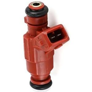 Auto Brandstof Injector Voor Golf Voor Voyage 1.0L 8V 2007-2014 0280157111 Auto-onderdelen Injector Nozzle 8 Stuks Plastic Brandstofinjector Auto Injecties