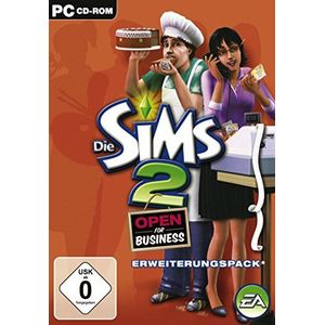 Die Sims 2: Open For Business