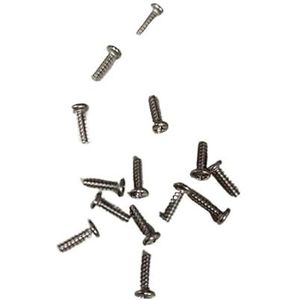 3 stuks schroeven for de bovenste en onderste behuizing, compatibel met haartrimmer 8466 8467, elektrische haartrimmer, reserveonderdelen