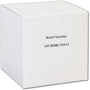 Bosch LVF-8008C-P0413 Lente bewakingscamera-houder en behuizing