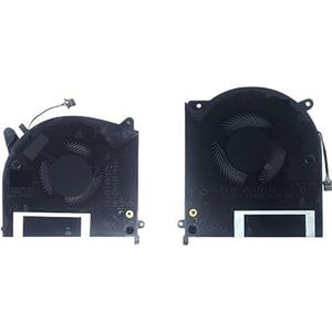 M15 R2 P87F 2019 N18E voor ALWM15R2 DC 12V/1A linker CPU-koelventilator FLHT DFS2013121H0T voor Alienware(CPU AND GPU FAN)