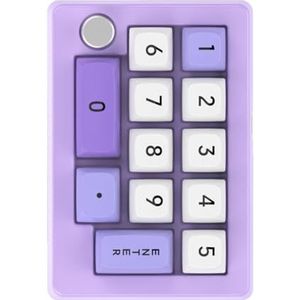 Kalttoy Veelzijdig Aanpasbaar Progammable Numeriek Toetsenbord voor Gamingproductiviteit