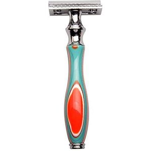 PHTOIT Scheerapparaat houder klassiek scheerapparaat met handmatig scheerapparaat voor mannen