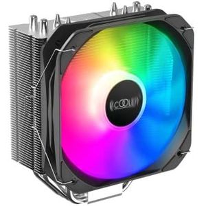 PCCOOLER Paladin 400 ARGB CPU Koeler Zwart