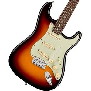 Fender American Ultra Stratocaster RW Ultraburst - ST-Style elektrische gitaar