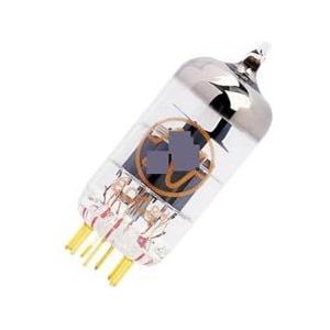 ECC81 Vacuümbuis Audio-versterker, vervanging 12AT7/ECC801S/6201/E81CC, accessoires (2 stuks bijpassende paar)