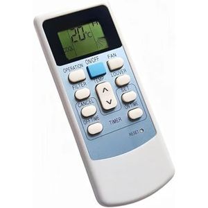 Nieuwe afstandsbediening for airconditioner for H-ita*hi PC-LH6 PC-LH6Q PC-LH3A KFR-25X2GW-BPMT