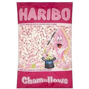 Haribo Chamallows Mini Marshmallows Snoepjes