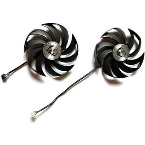 95mm PLD10010B12HH 4PIN RTX3060 TI GPU-ventilator voor MSI voor Radeon RX 6700 XT voor Gaming X voor GeForce RTX 3060 Ti voor GAMING Koeling(AB)