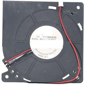 Voor Delta BFB1212HH 12V 1.65A 12032 blower 12cm grote luchtvolumeventilator 2 lijnen