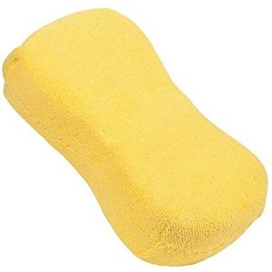 Carrand 40110 9 ""x 4.5"" x 2.5"" Microfiber Bone Spons