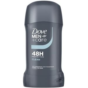 Dove For Men Men Stick Clean Comfort Deodorant