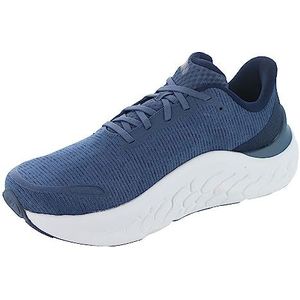 New Balance Heren Fresh Foam Kaiha Road Sneaker, Blauw, 40 EU