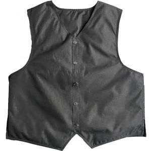 Zelfverdediging Anti-steek Anti-hak Flexibel vest Veiligheid Onzichtbaar beschermend Chaleco Tactico,Duurzamer(26layers)