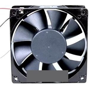 Voor ADDA AD1248DB-F93GP DC 48V 0.18A 120x120x38mm 3-draads serverkoelventilator