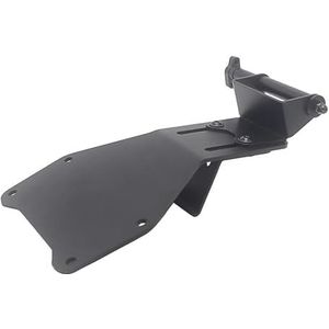 Telefoonhouder Voor Motorfiet Motorfiets Smart Telefoon USB En Draadloos Opladen Navigatie Beugel Voor B&MW F850GS F750GS F850GS F750GS 2018 2019 2020(Bracket)