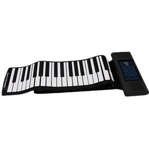 elektronisch toetsenbor Handgerolde Piano Met Dubbele Luidspreker En 88 Toetsen Voor Volwassenen En Beginners