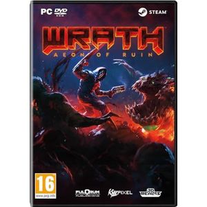 Fulqrum Publishing - Wrath: Aeon of Ruin - PC Game