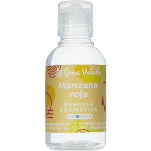 Geuressence van rode appel, intense geur voor cosmetica en kaarsen, professioneel gebruik, dosering tot 30%, 250 ml