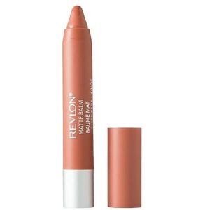 Revlon Colorburst Matte Balsem Enchanting 255, per stuk verpakt (1 x 3 g)