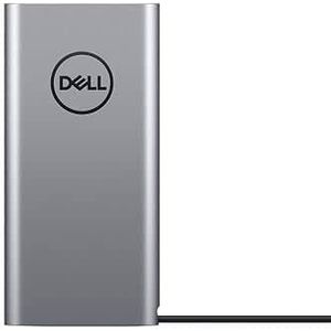 Dell USB-C Notebook Power Bank 65 W / 65 Whr 451-BCDV, Silver, W125868249 (65 W / 65 Whr 451-BCDV, Zilver, Mobiele Telefoon/Smartphone, Notebook/Netbook, Tablet, Lithium-Ion (Li-Ion), USB, 65)