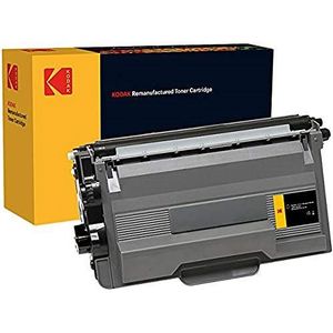 Kodak Supplies 185B348001 geschikt voor Brother Dcpl5500 toner zwart compatibel met TN3480 8000 pagina's