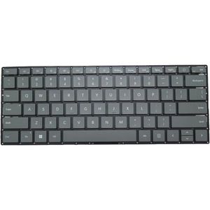 Laptoptoetsenbord voor Microsoft voor Surface voor 5 13.15 1950 1951 1958 1959 Verenigde Staten VS/VK Zwart/Grijs Zonder Frame(15 US green)