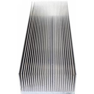 FULIMEI (High Power) 200x69x36mm Aluminium Heatsink Koellichaam Radiator Koeler for Chip LED Elektronische Koeling