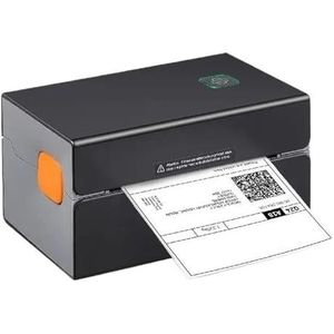 Thermische Labelprinter Draagbare Printer 300 DPI For 4x6 Postpakketten Afdrukken Via Bluetooth En Automatische Labelherkenning Draagbare Printer