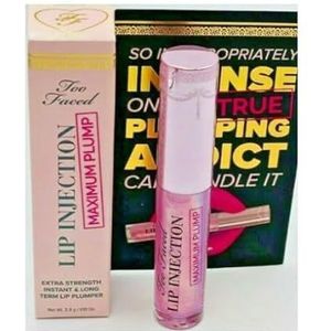 Too Faced Lip Injection Maximum Plump 2,8 g