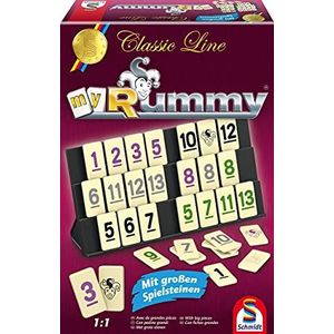 Schmidt Spiele 49282 board/card game Board game Tile-based
