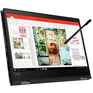 Lenovo ThinkPad X13 Yoga - Laptop - 13,3 inch - Intel i7 - 16 GB RAM - 500 GB SSD - Full HD 1920x1080