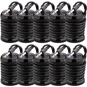 Ion Array elektrode spoel, ionische detox voetbadmachine, professionele ionische array voetbad spa accessoire (10 stuks)