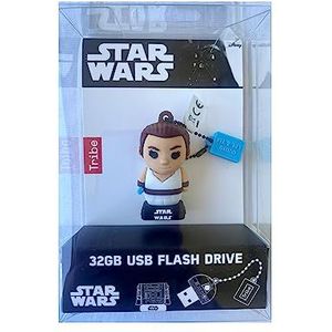 USB-stick 32 GB Rey - Originele Star Wars Flash Drive 2.0, Tribe FD030706N
