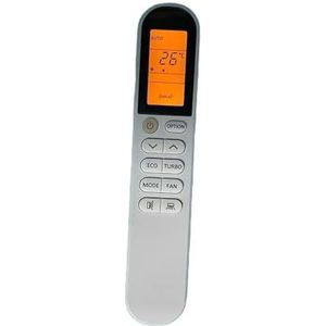 1 stuk Geschikt for airconditioner afstandsbediening GYKQ-58 (JY) via airconditioner met dezelfde vorm