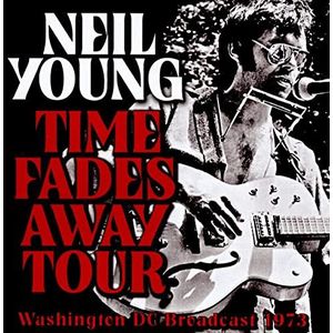 Time Fades Away Tour Radio Broadcast Washington d.C 1973