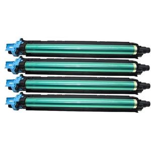 AFRCNEJJ 1 STKS DR313K DR313 Drum Unit Voor KONICA MINOLTA Bizhub C258 C308 C368 C458 C558 C658 A7U40RD Zwart 120 K A7U40TD CMY 90K (1 STKS COlor)