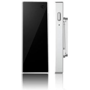 Mini Body Cameram, BC Opnamemagneet met één klik DVR-camcorder Digitale stemrecorder Body Draagbare mini-borstkleding-badgecamera voor Pet Walking, Werk, Reizen(32GB)