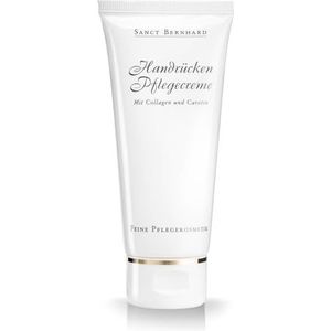 Sanct Bernhard handrug verzorgende crème met collageen, caroteen 100 ml